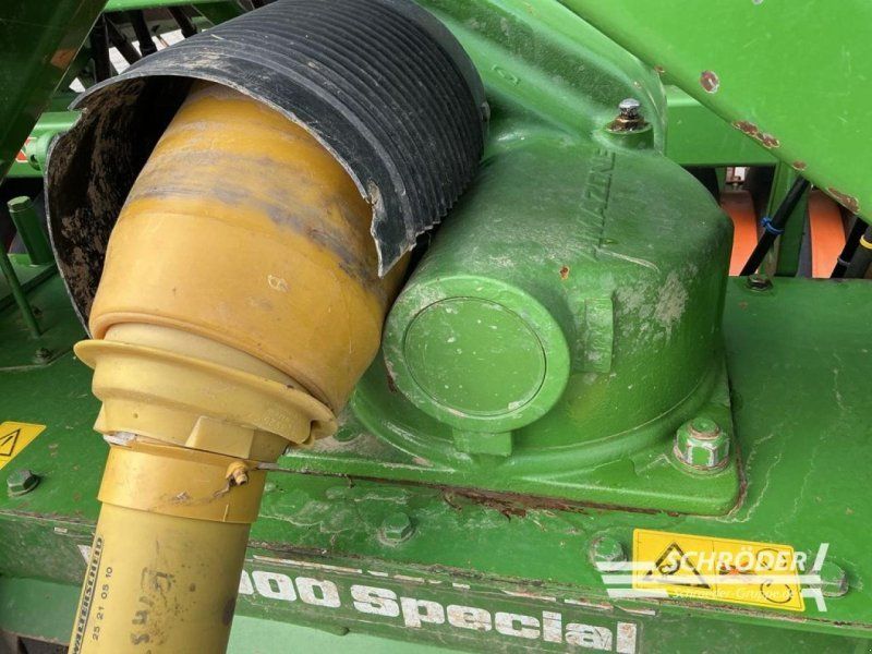 Amazone KG 3000 SPECIAL / AD 3000 SUPER