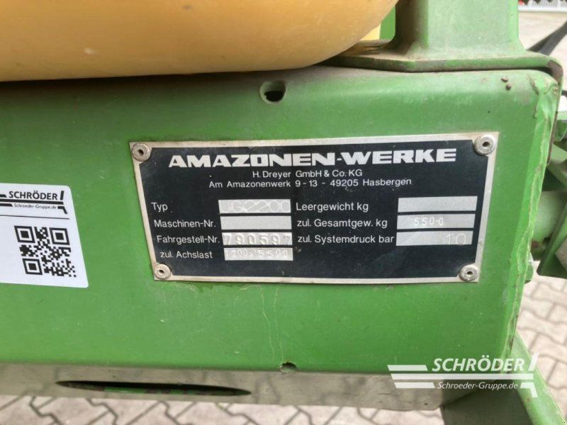 Amazone UG 2200 24 METER