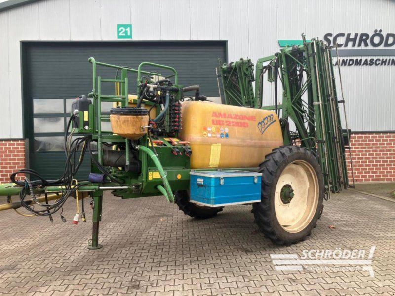 Amazone UG 2200 24 METER
