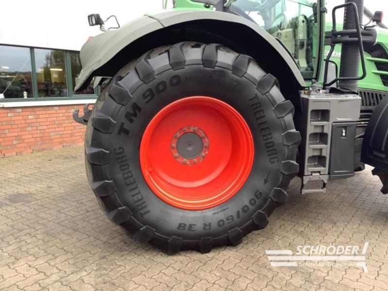 Fendt 828 SCR PROFI PLUS | RÜFA | RTK