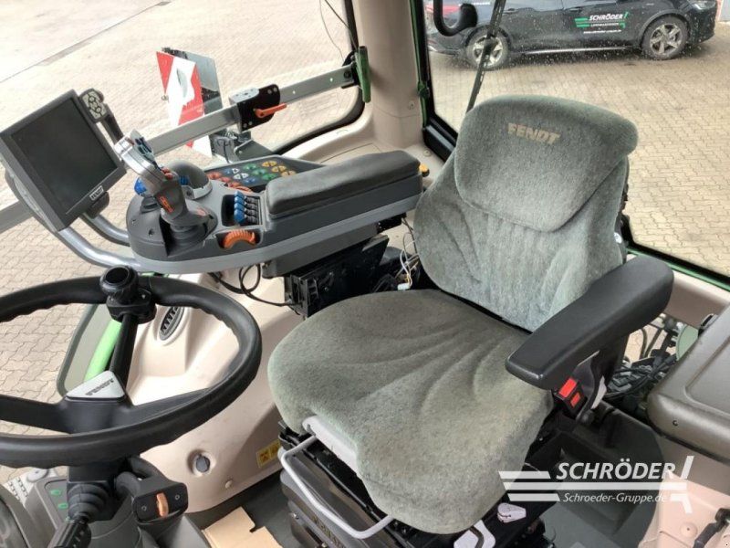 Fendt 828 SCR PROFI PLUS | RÜFA | RTK