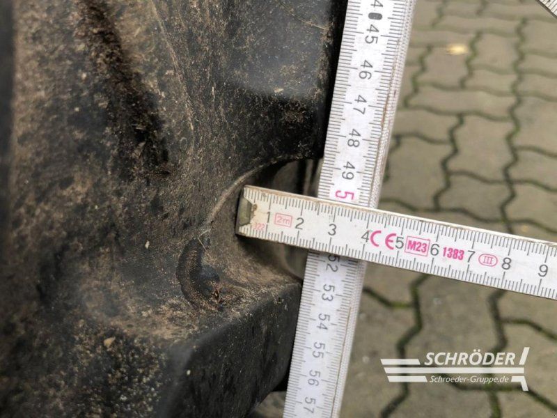 Kleber ZWILLINGSBEREIFUNG 300/95 R52