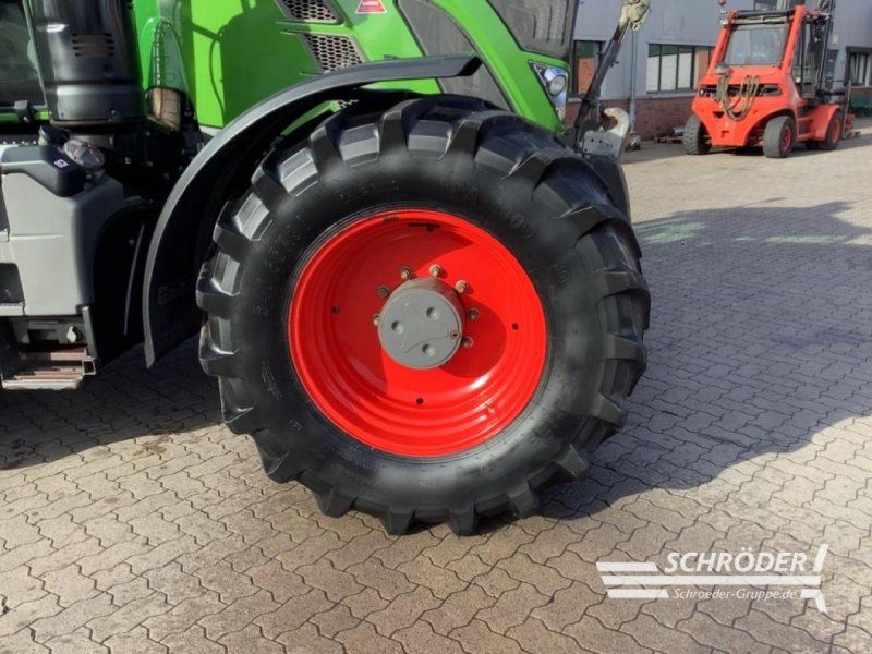 Fendt 718 VARIO S4 PROFI PLUS | RTK | FZW