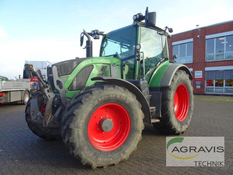 Fendt 516 VARIO SCR