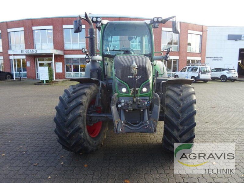 Fendt 516 VARIO SCR