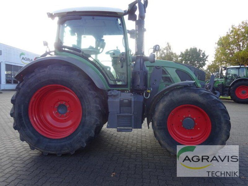 Fendt 516 VARIO SCR