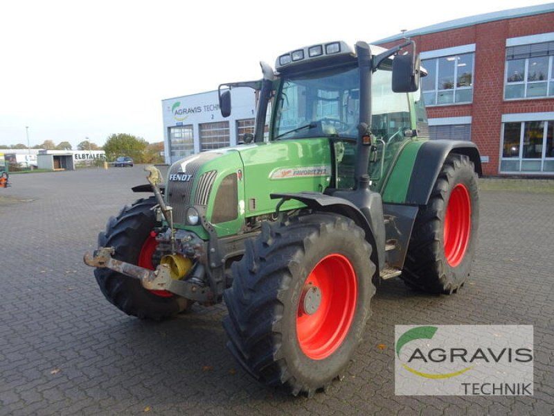 Fendt 712 VARIO