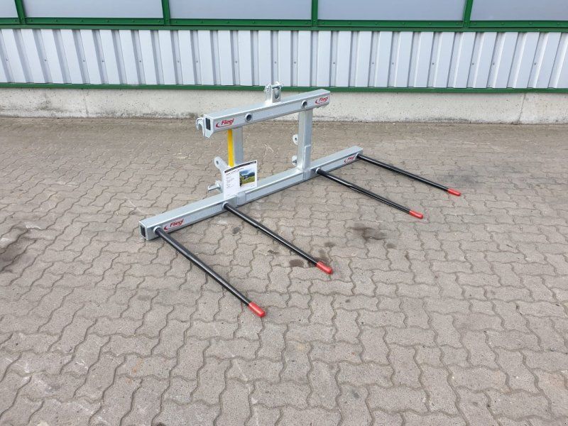 Fliegl BALLENGABEL COMBI-DUPL