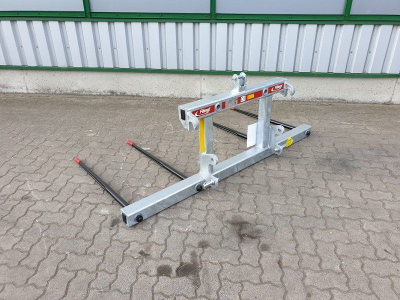 Fliegl BALLENGABEL COMBI-DUPL