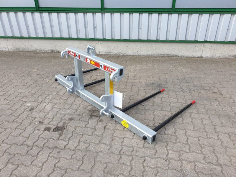 Fliegl BALLENGABEL COMBI-DUPL