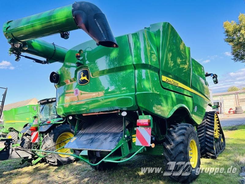 John Deere S780