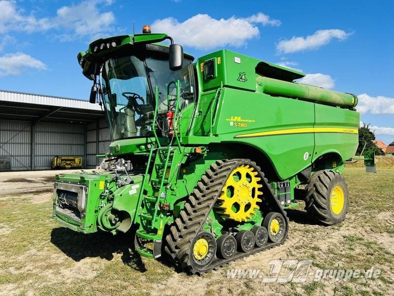 John Deere S780i ProDrive