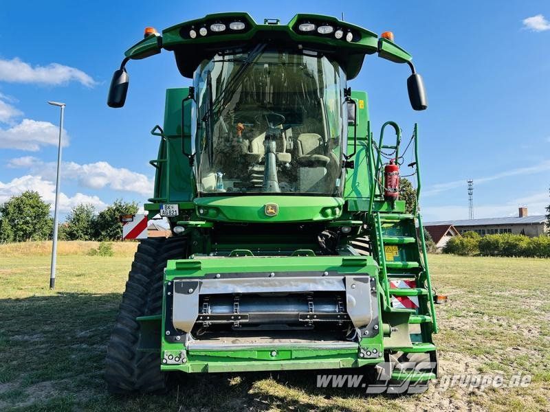 John Deere S780i ProDrive