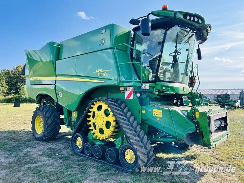 John Deere S780i ProDrive