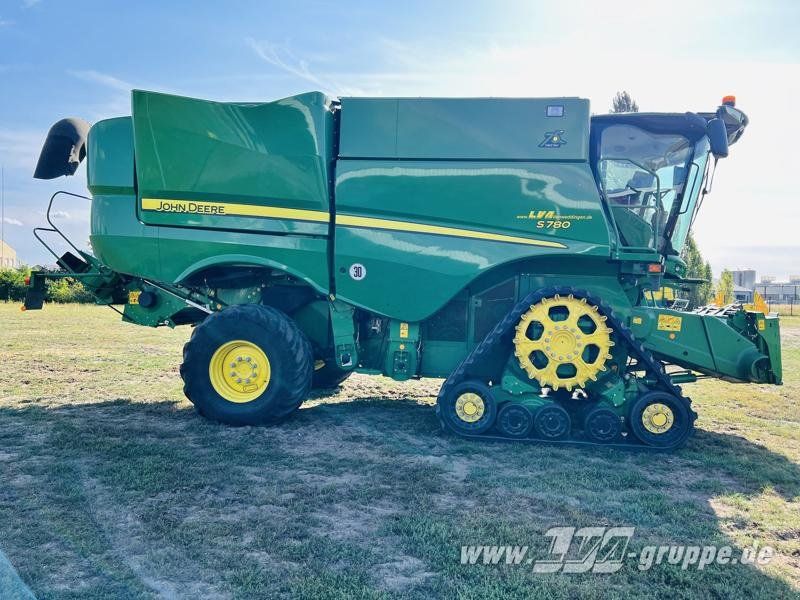John Deere S780i ProDrive