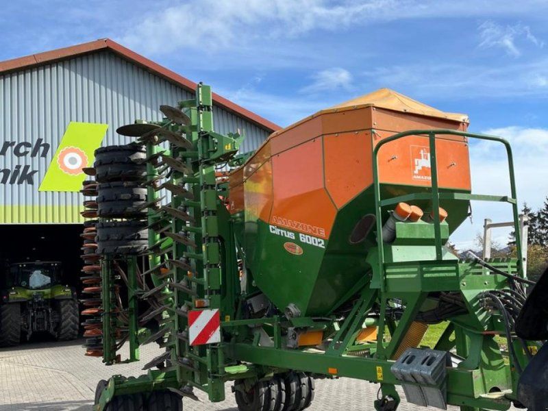 Amazone Cirrus 6002 Special