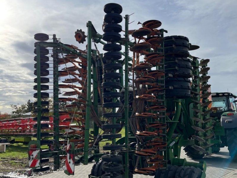 Amazone Cirrus 6002 Special