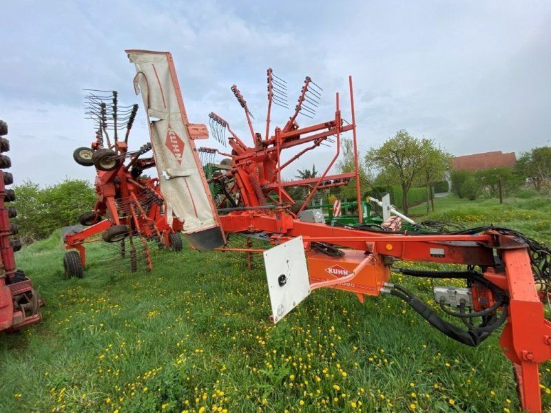 Kuhn GA 8020