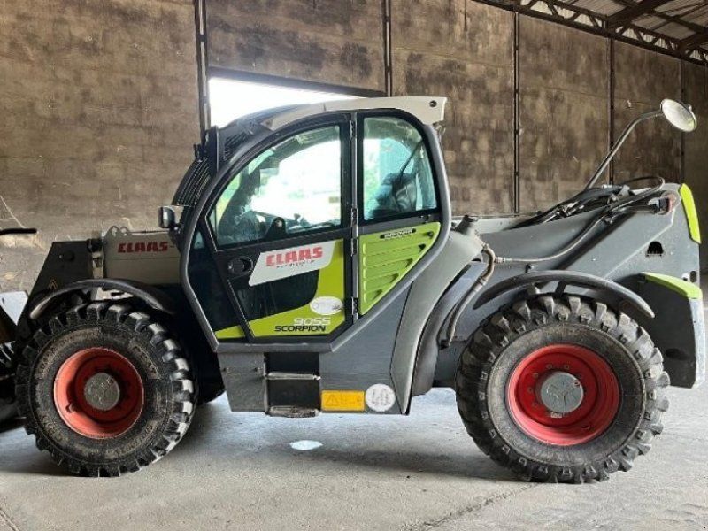 Claas Scorpion 7055 VP