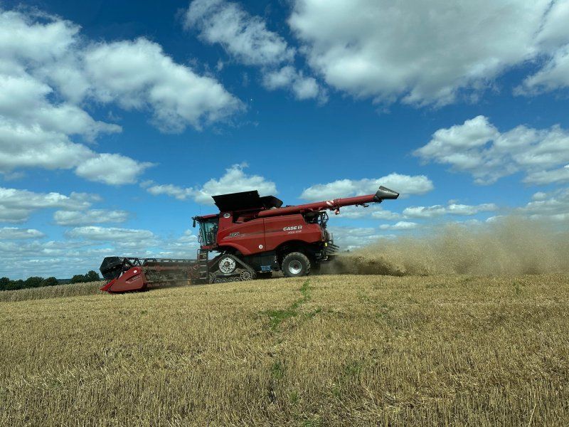 Case IH 8250 AXIAL-FLOW