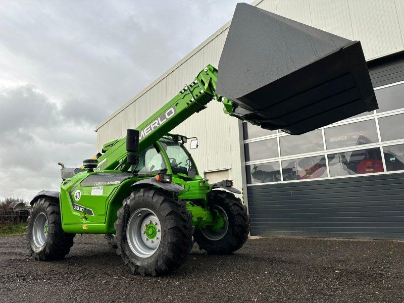 Merlo TF 38.10 TT 136