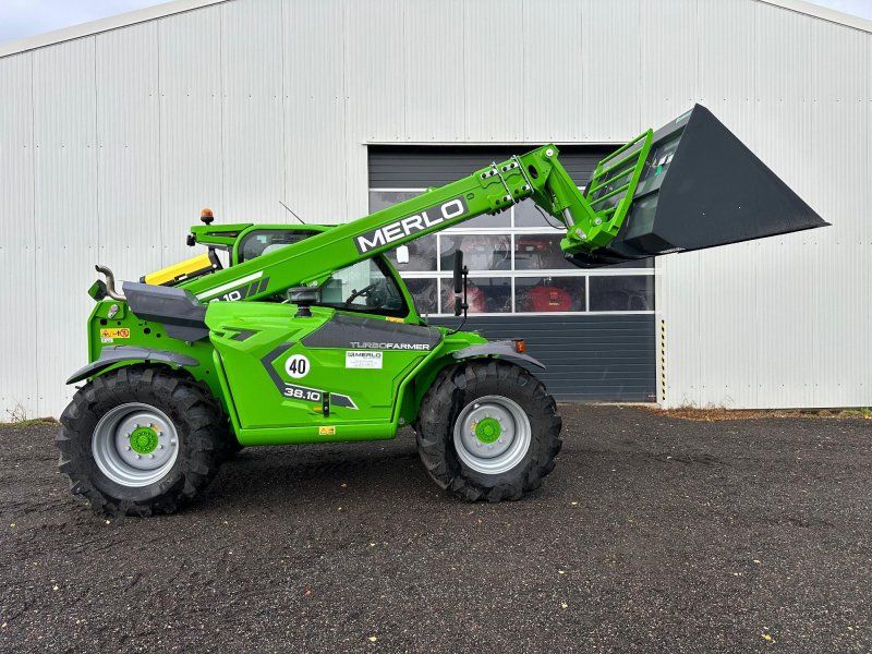Merlo TF 38.10 TT 136