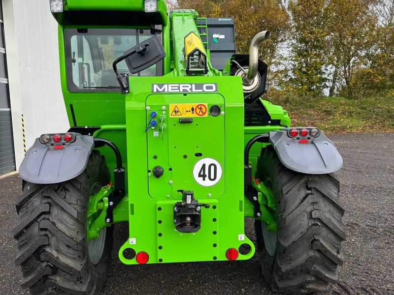 Merlo TF 38.10 TT 136