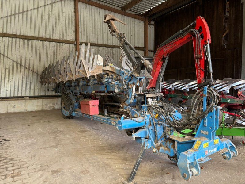 Rabe Kormoran PF VHA 180 VIII