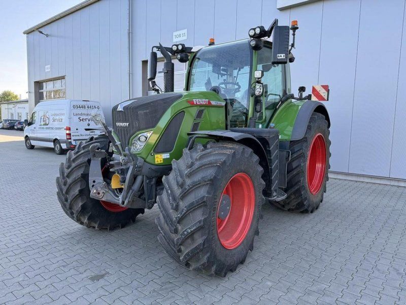 Fendt 724 GEN6 PROFI+ SETTING 2