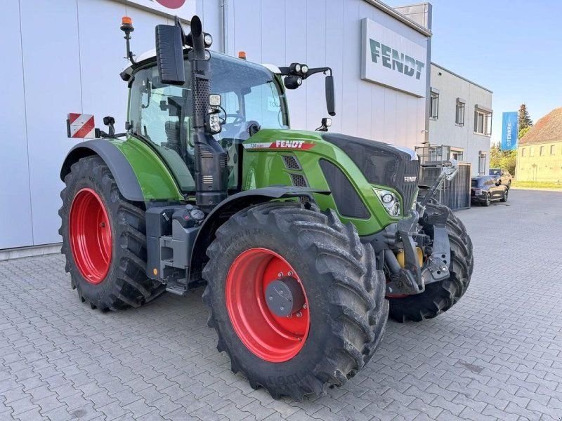 Fendt 724 GEN6 PROFI+ SETTING 2