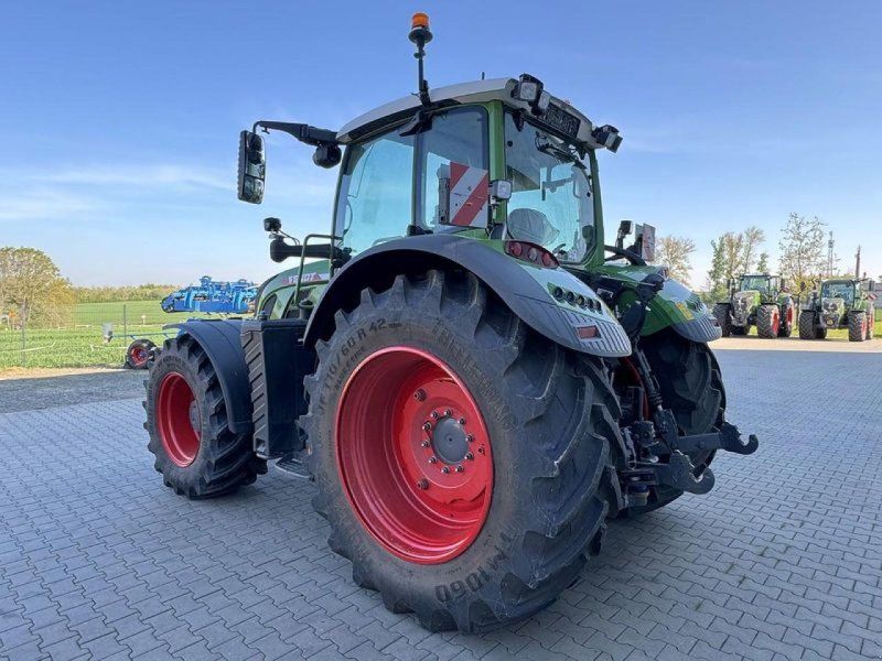 Fendt 724 GEN6 PROFI+ SETTING 2