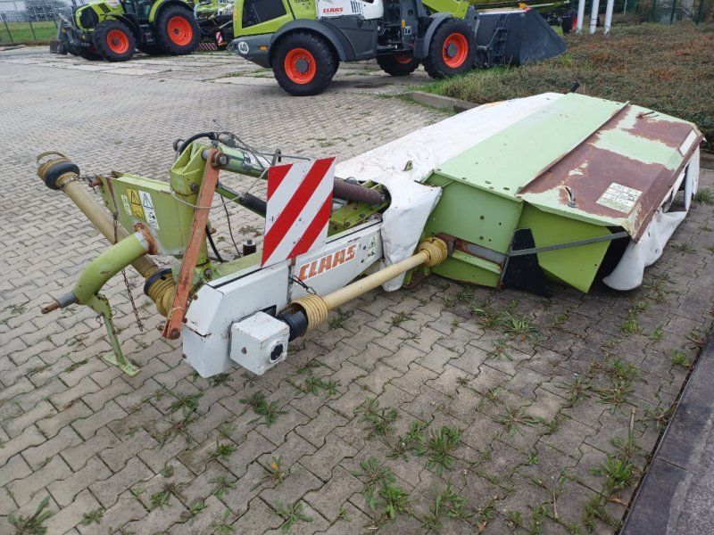 Claas Disco 300 C