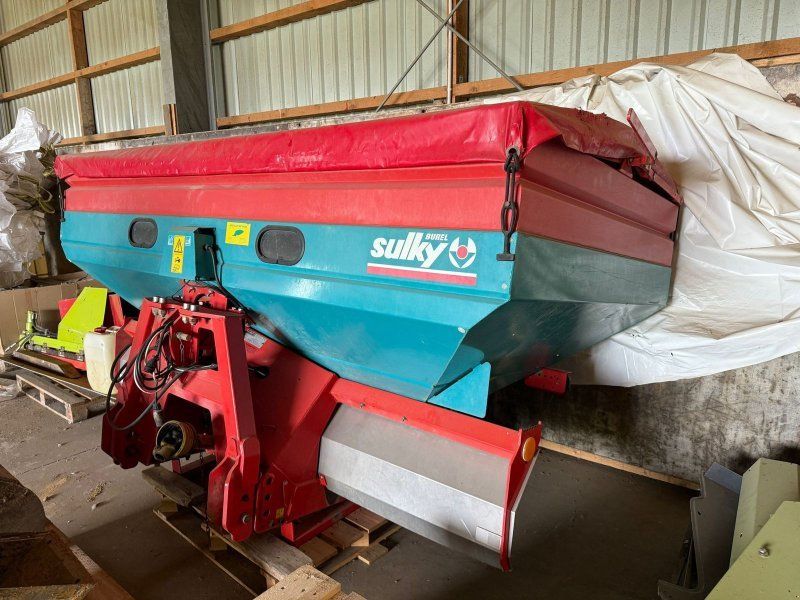 Sulky DPX Wiegestreuer