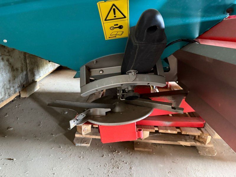 Sulky DPX Wiegestreuer