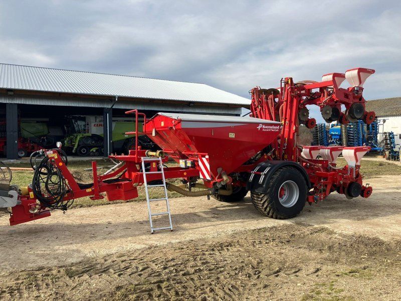 Kverneland Düngertank Saatguttank