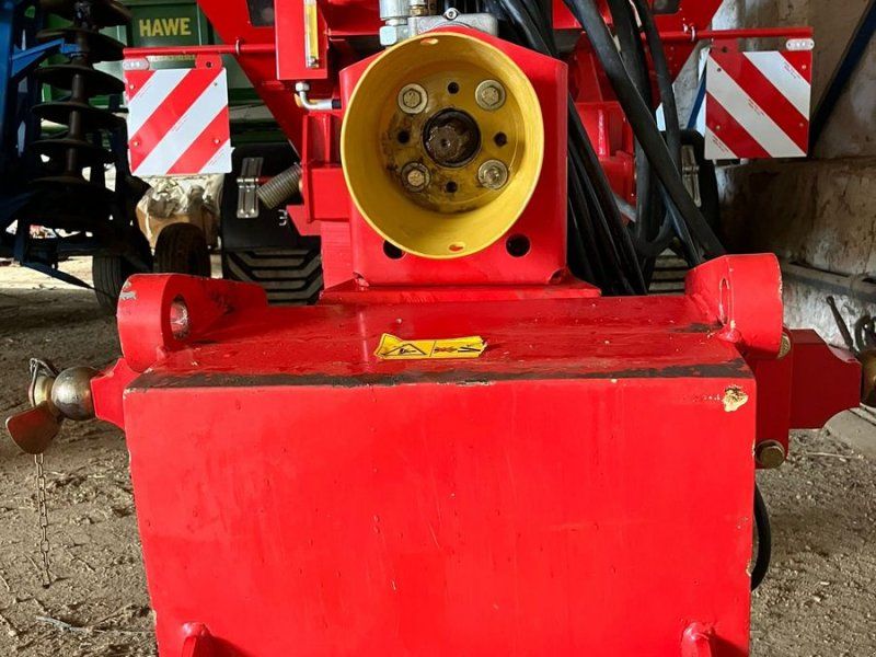 Kverneland Düngertank Saatguttank