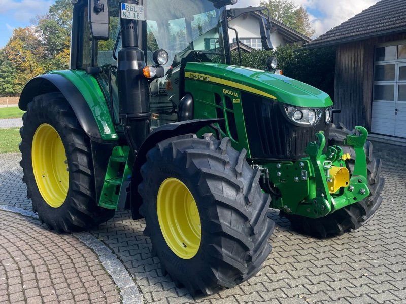 John Deere 6100M