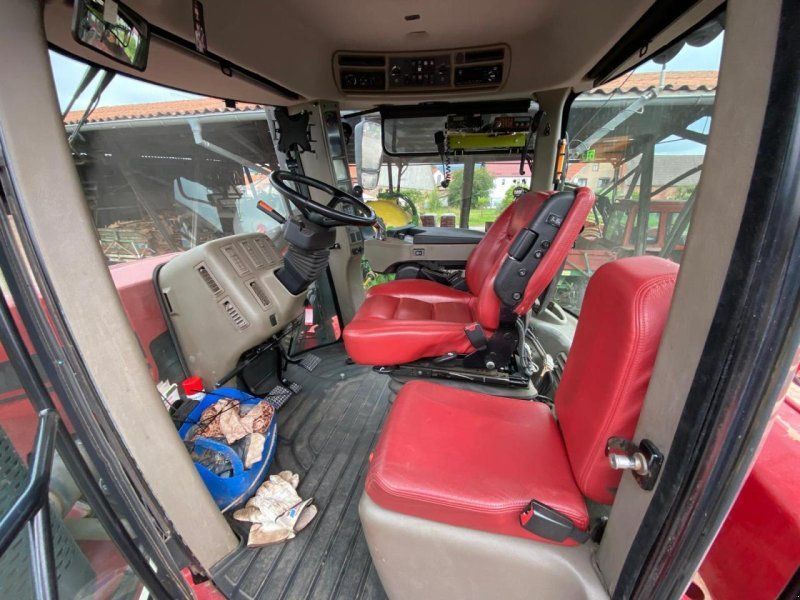 Case IH Quadtrac 620