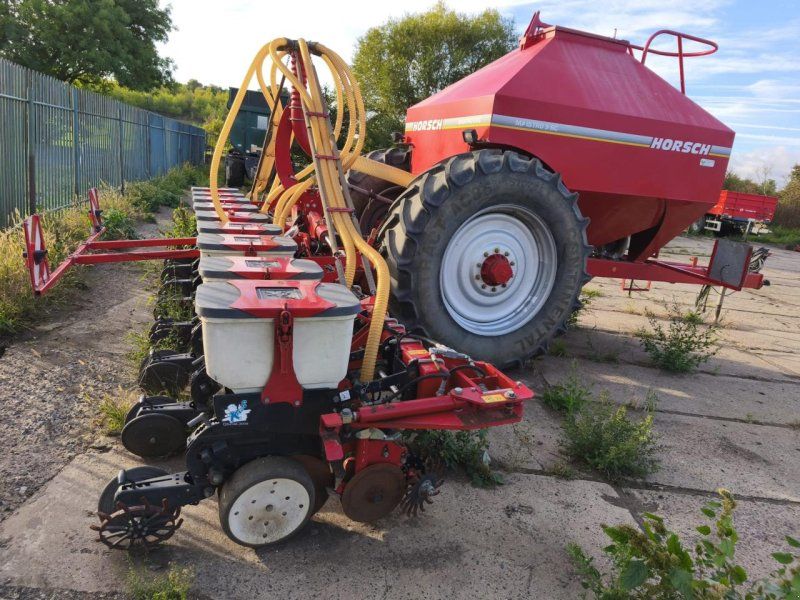 Horsch Maistro 9RC