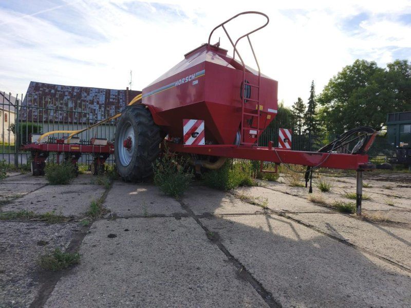 Horsch Maistro 9RC