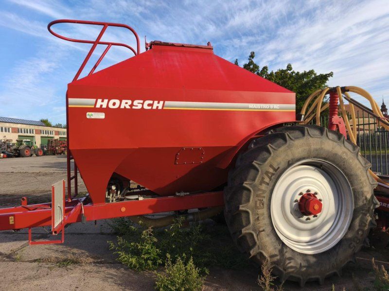 Horsch Maistro 9RC