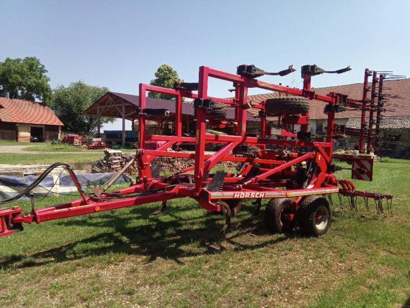 Horsch Terrano 6FG