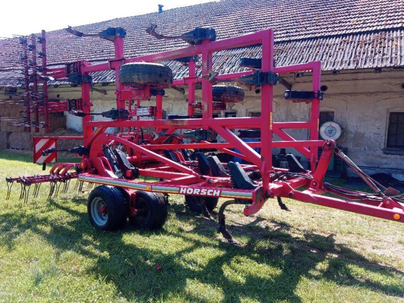 Horsch Terrano 6FG