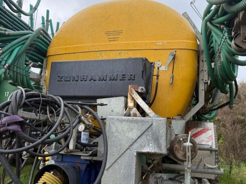 Zunhammer 18,5 m³