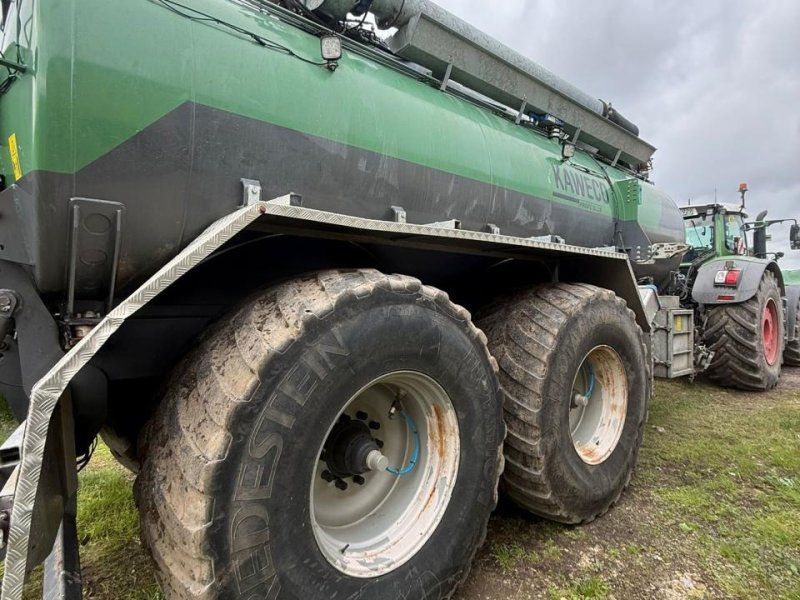 Kaweco Profi 3 18m³