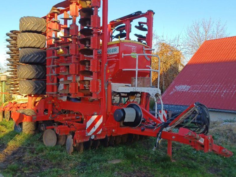 Pöttinger Terrasem C8 Artis