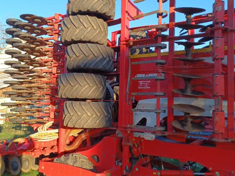 Pöttinger Terrasem C8 Artis