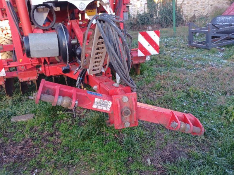 Pöttinger Terrasem C8 Artis