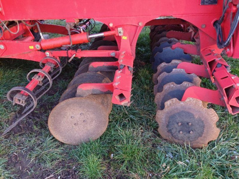 Pöttinger Terrasem C8 Artis