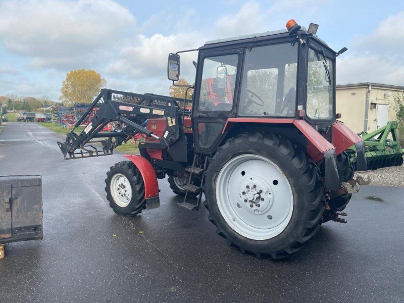 Belarus MTS 820 + FL